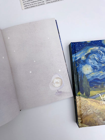Van Gogh’s Dream Journal