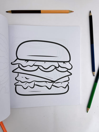 Bold and Easy Coloring Books - ShopHaul