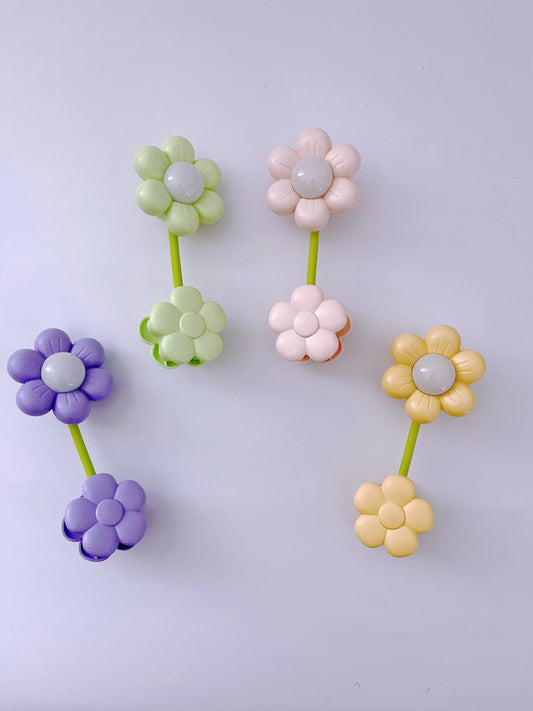 Cute Flower LED Book Lamp - ShopHaul