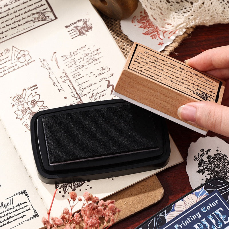Color Ink Pad