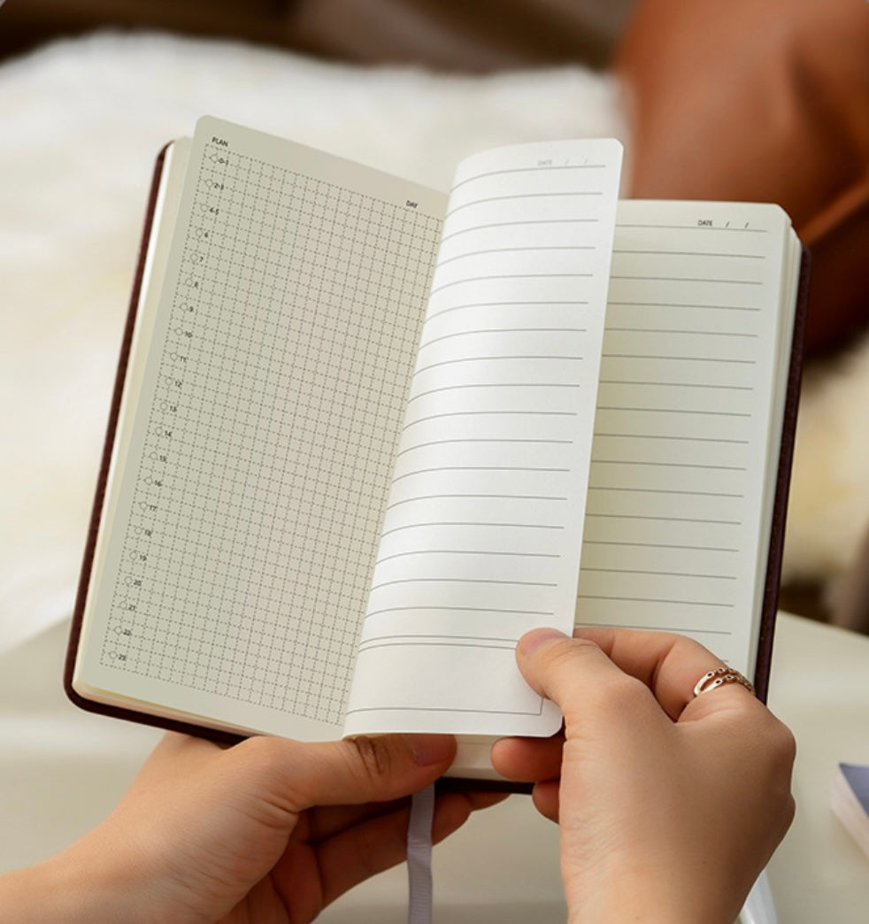 ToDo Planner Book - A6 size (200 pages)