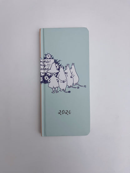 Hobo 2026 Dated Planner