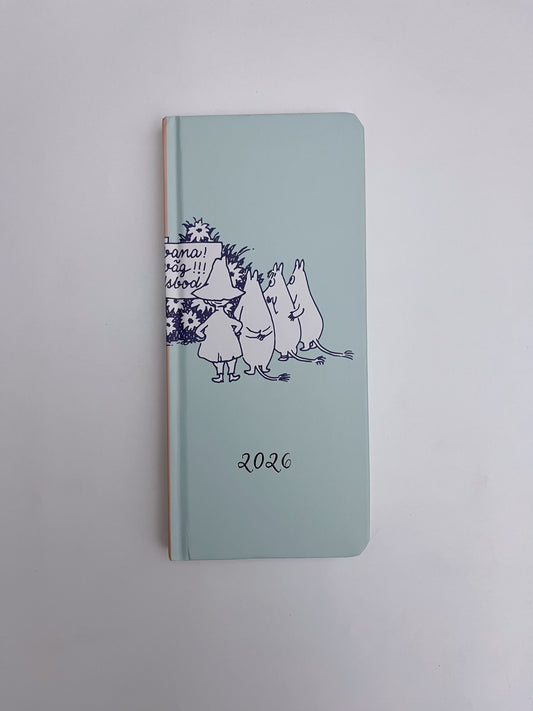 Hobo 2026 Dated Planner