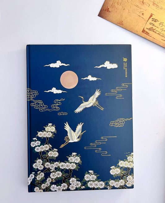 The Chinese Style B5 Journal - ShopHaul