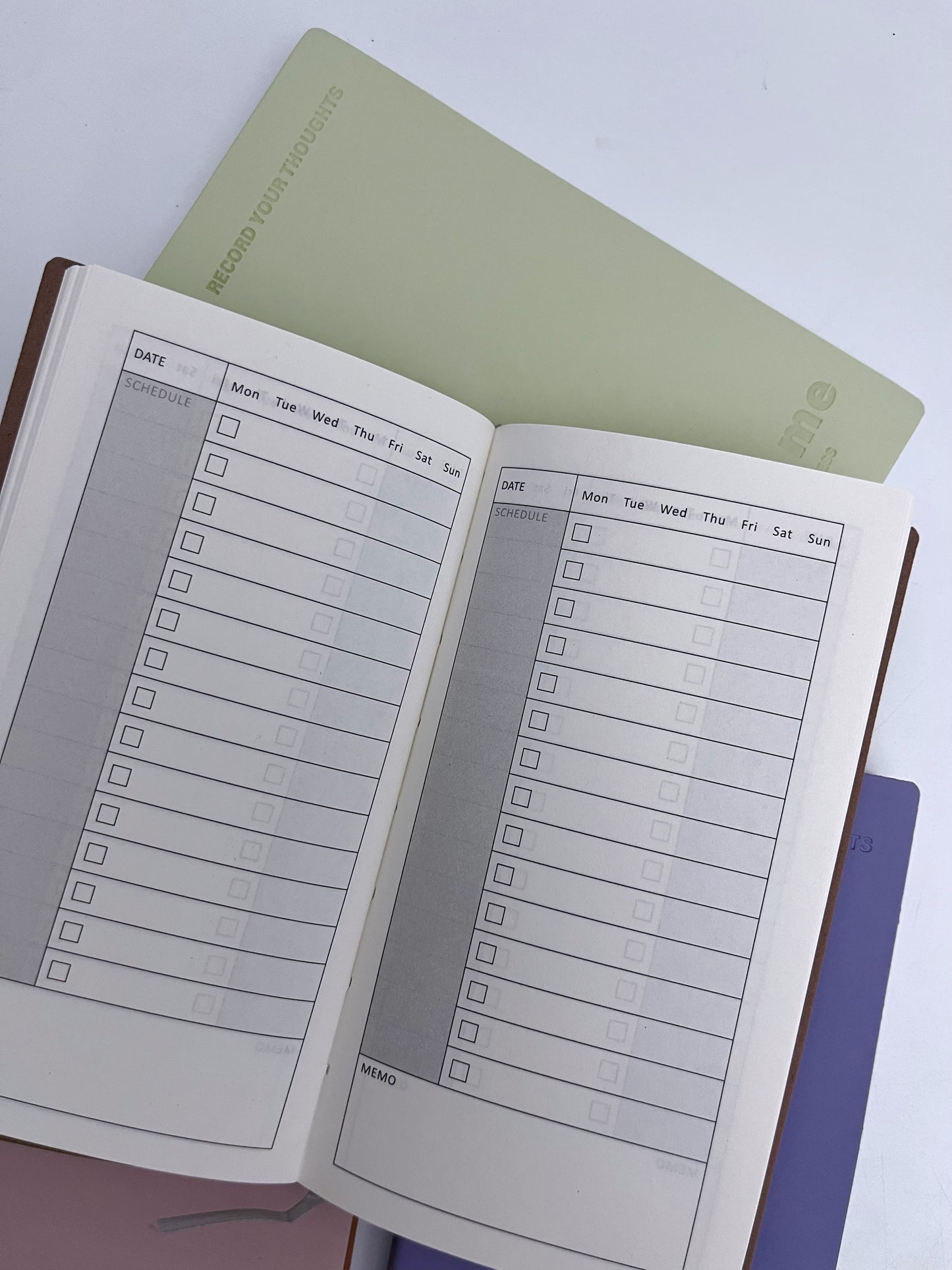 Believe Me Todo Planner