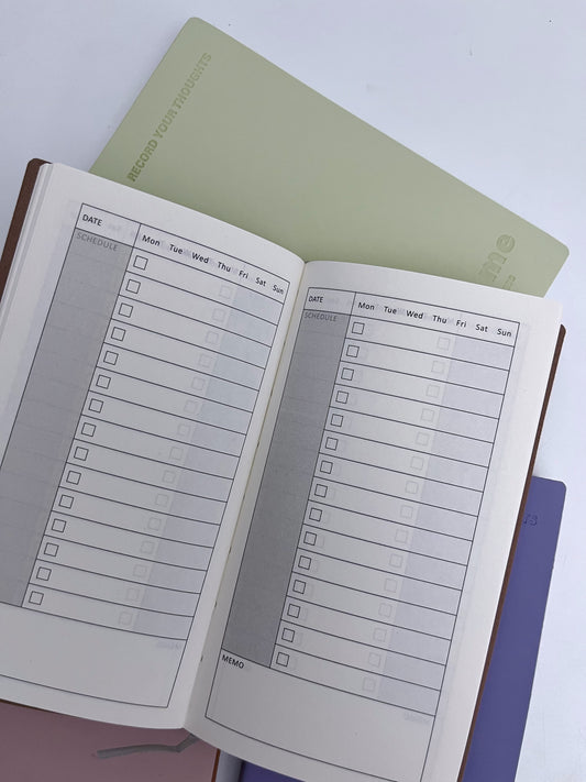 Believe Me Todo Planner