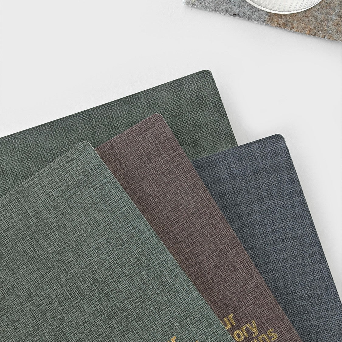 B5 Lined Notebook (80 pages)