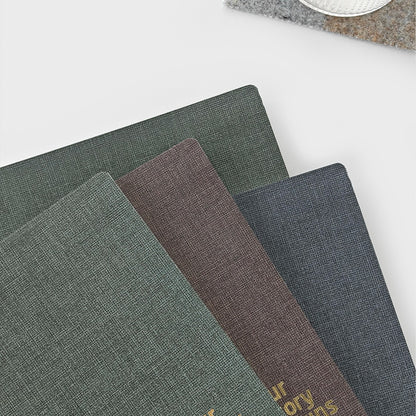 B5 Lined Notebook (80 pages)