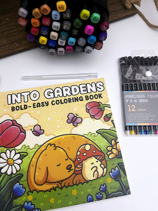 Coloring Bundle 1