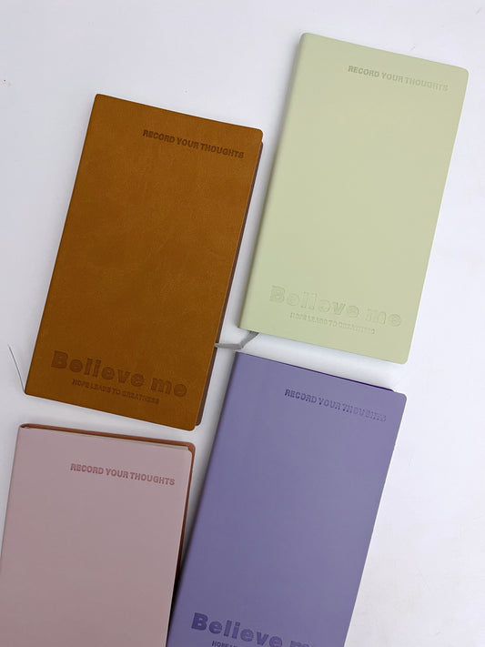 Believe Me Todo Planner