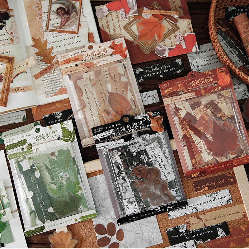 Muyan Material Pack (40 pcs)