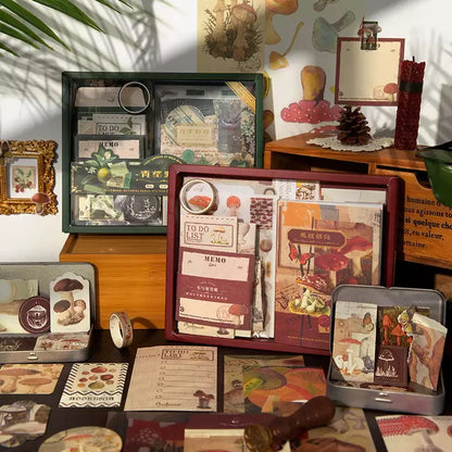 Scrapbooking / Journaling Box