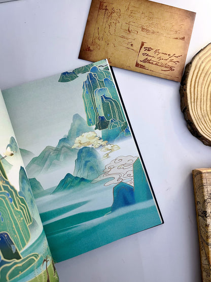The Chinese Style B5 Journal - ShopHaul