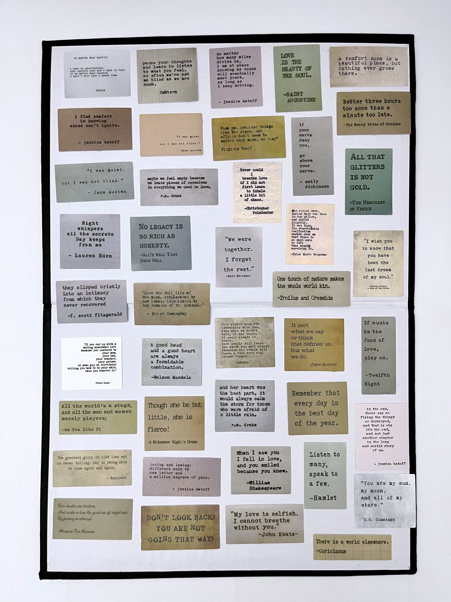 Retro Quotes Stickers - ShopHaul