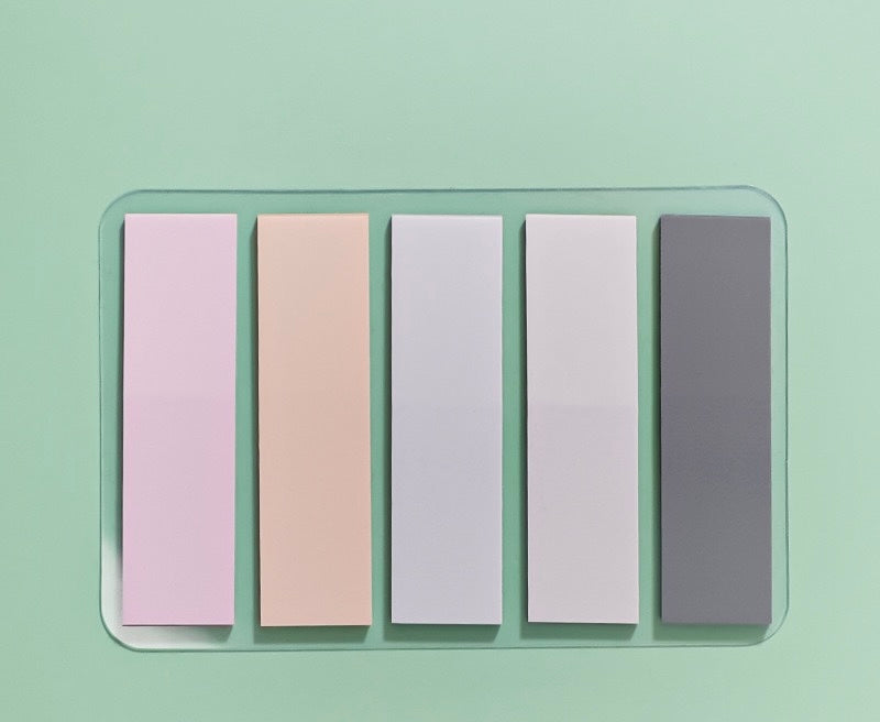 Mini Annotating Bookmarks