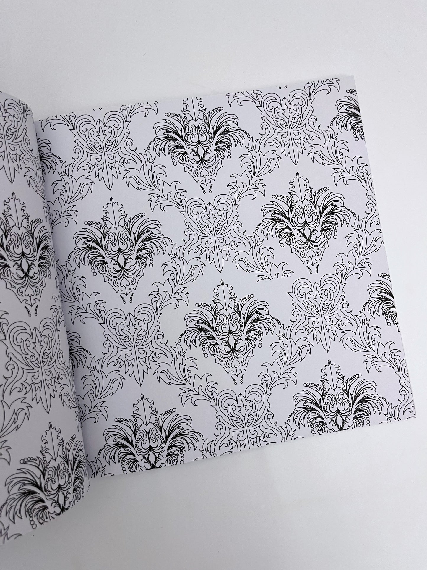 Large-sized Zen Mandalas Coloring Book (100 sheets)