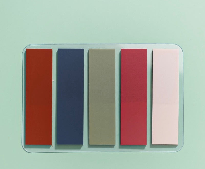 Mini Annotating Bookmarks