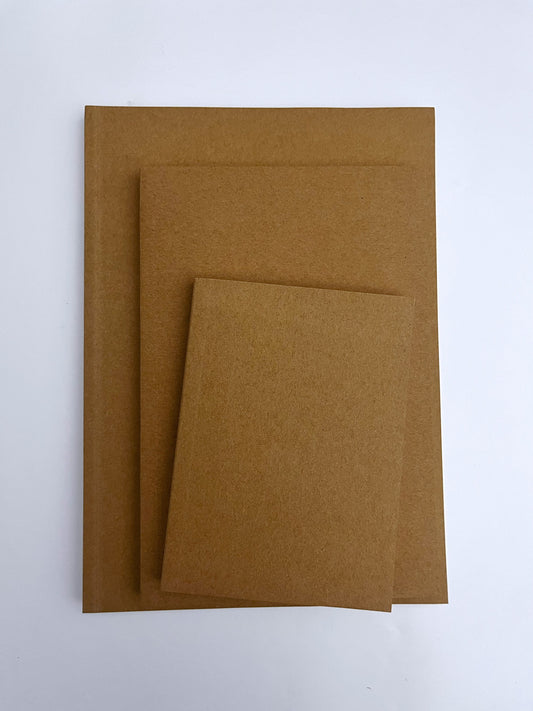Blank Cover Notebooks (Lined / Blank / Gridded) - ShopHaul