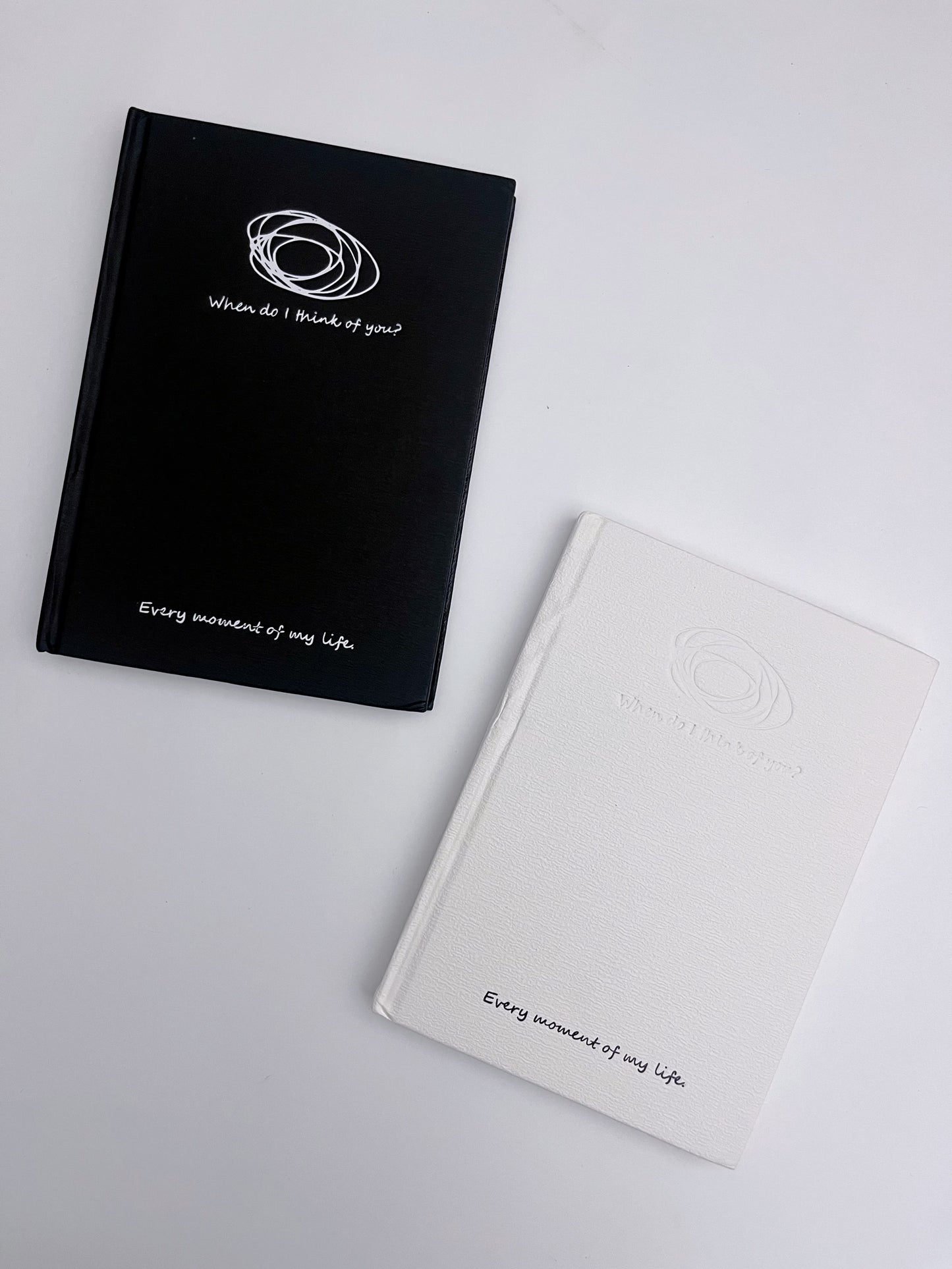 WDIT Blank Sheets B6 Journal (192 pages)