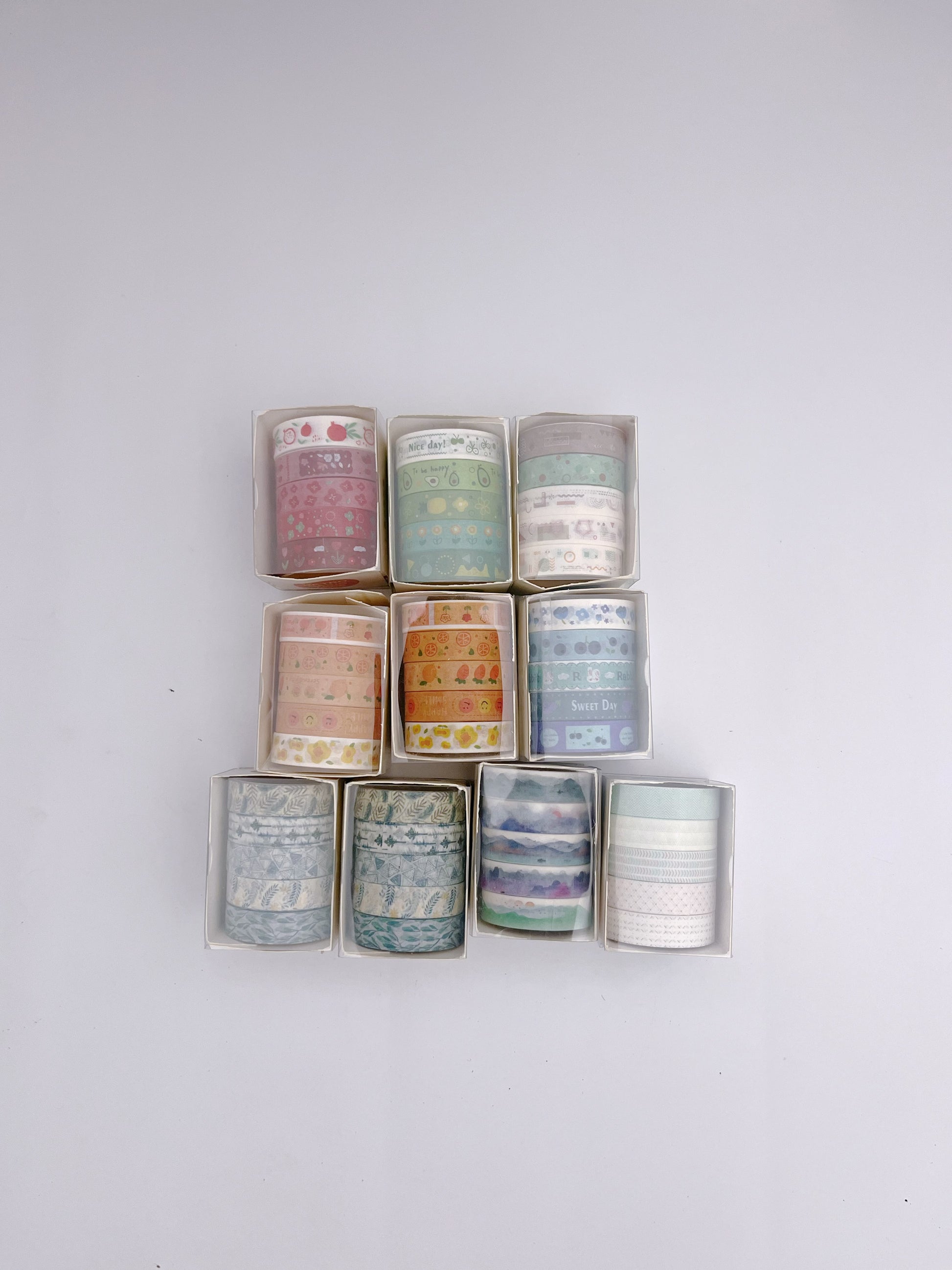 Washi Tapes - ShopHaul