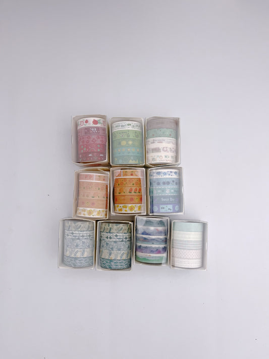 Washi Tapes - ShopHaul