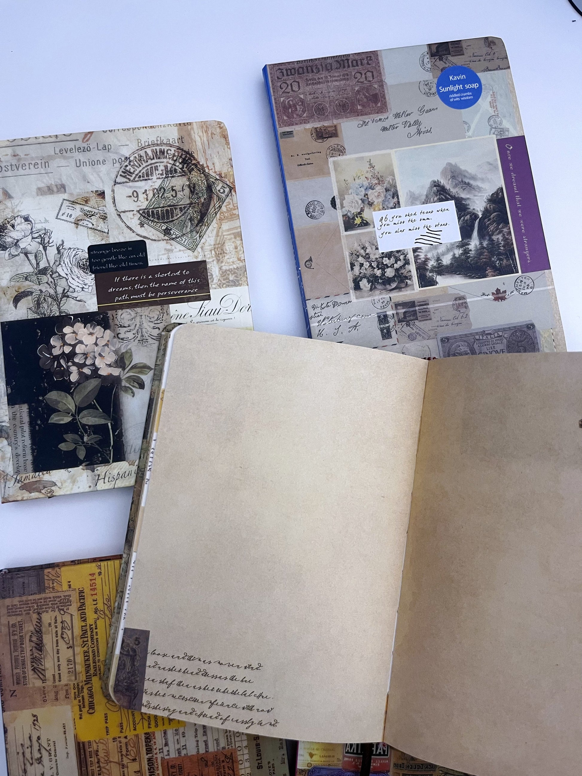 Aesthetic Vintage Journal - ShopHaul
