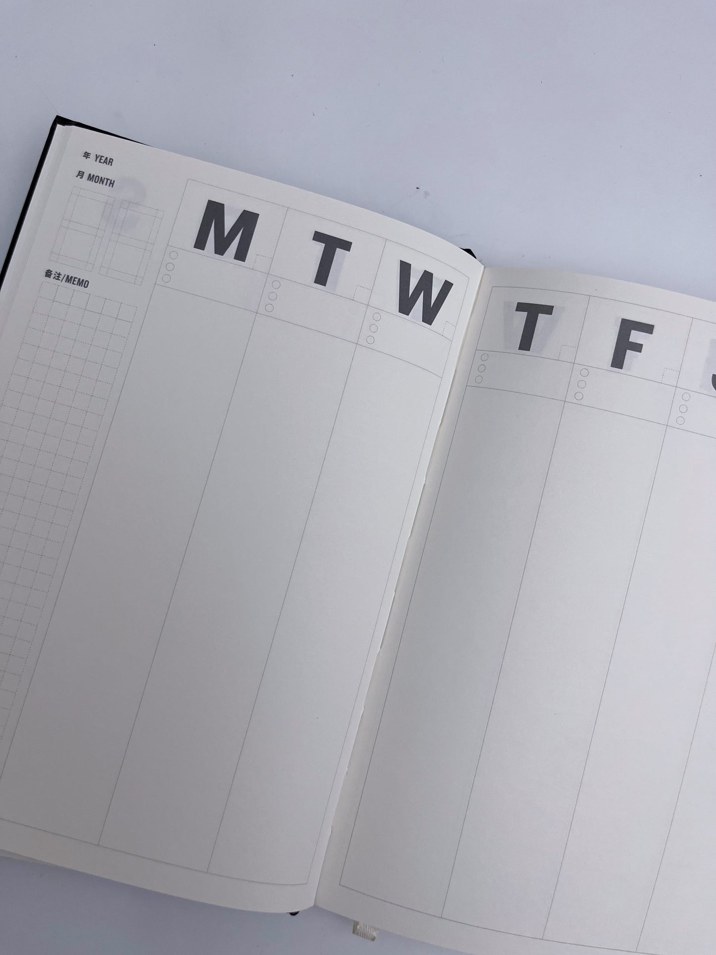 Life Planner (Undated)