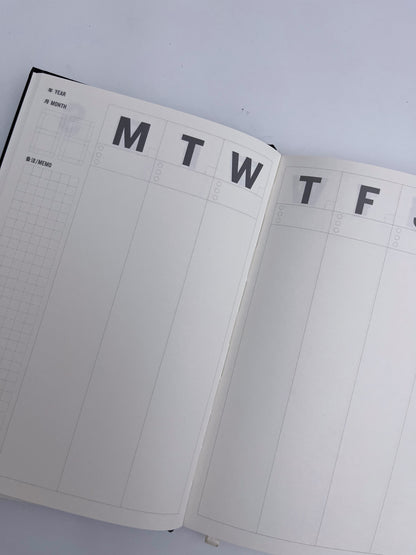 Life Planner (Undated)