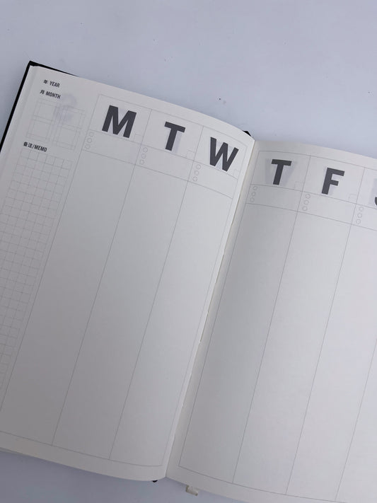 Life Planner (Undated)