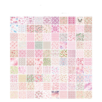 Material Papers Set (100 sheets) - ShopHaul