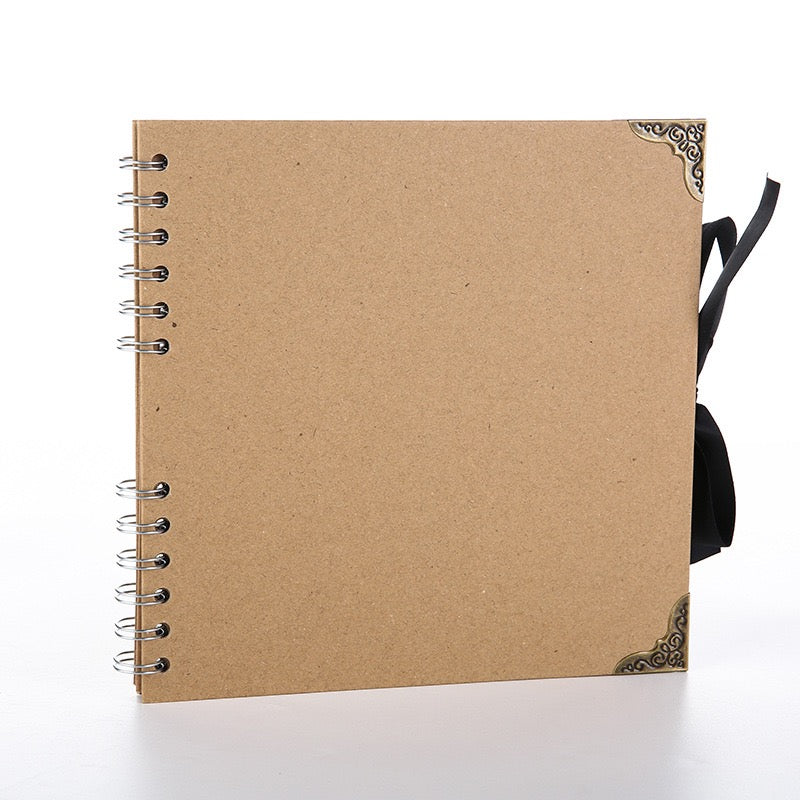 Scrapbook / Travel Journal / Photo Album