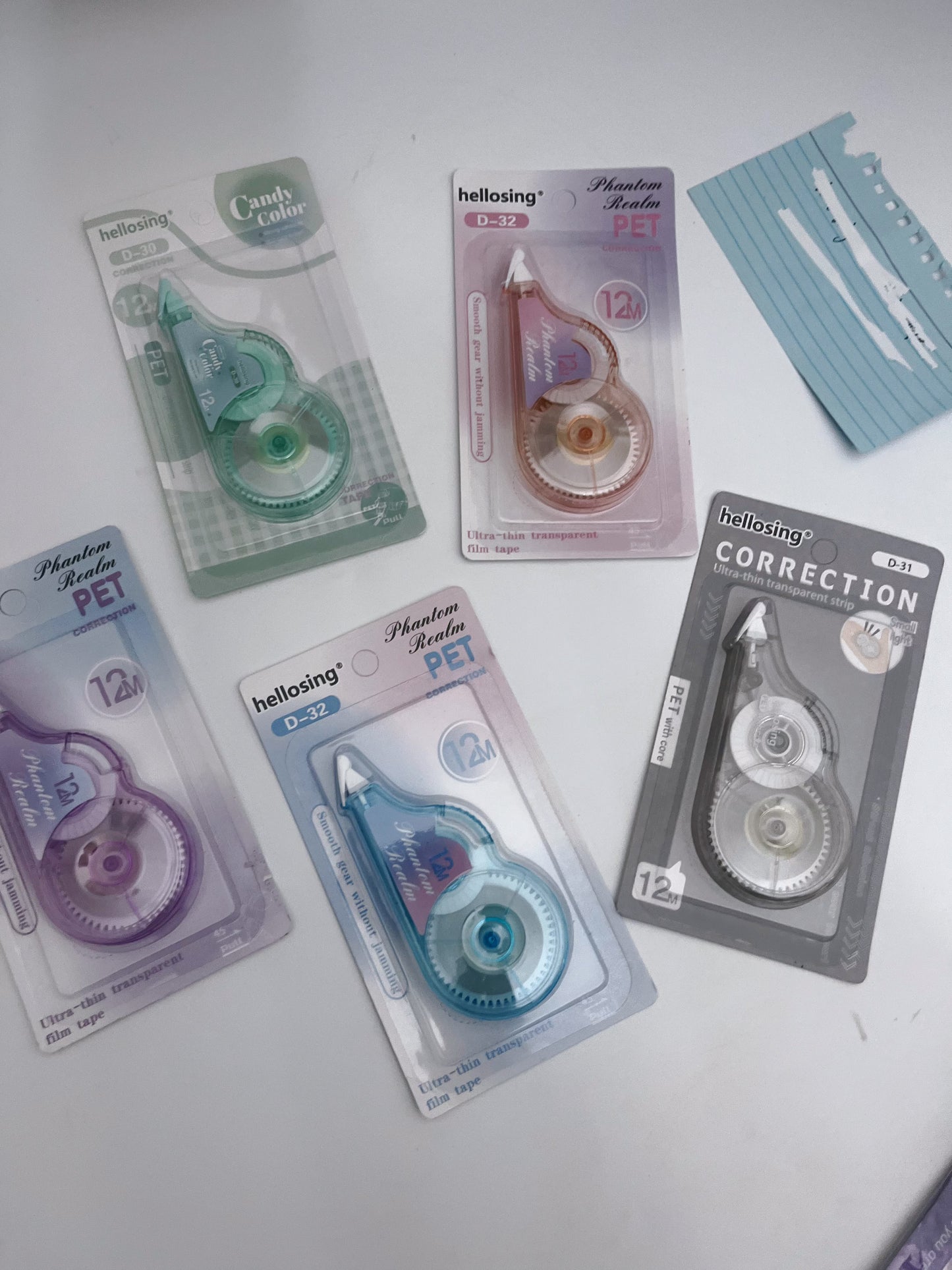 Hellosing Correction Tape