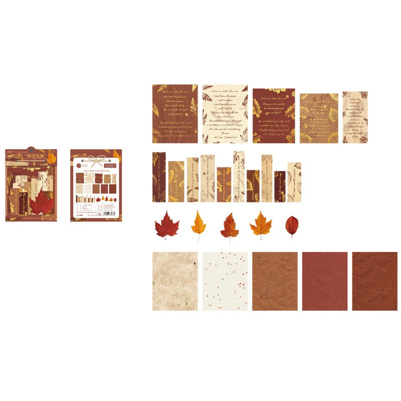 Muyan Material Pack (40 pcs)