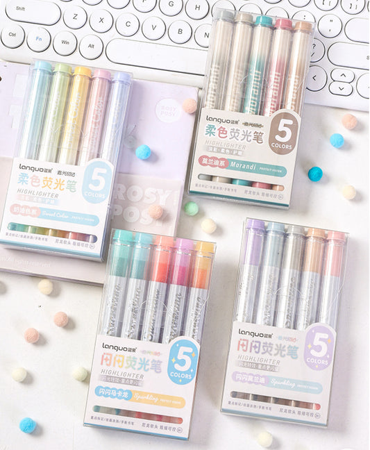 Languo Highlighters Set