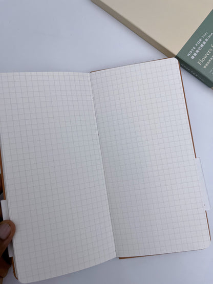 Note For Undated Planner / Journal (53 weeks)