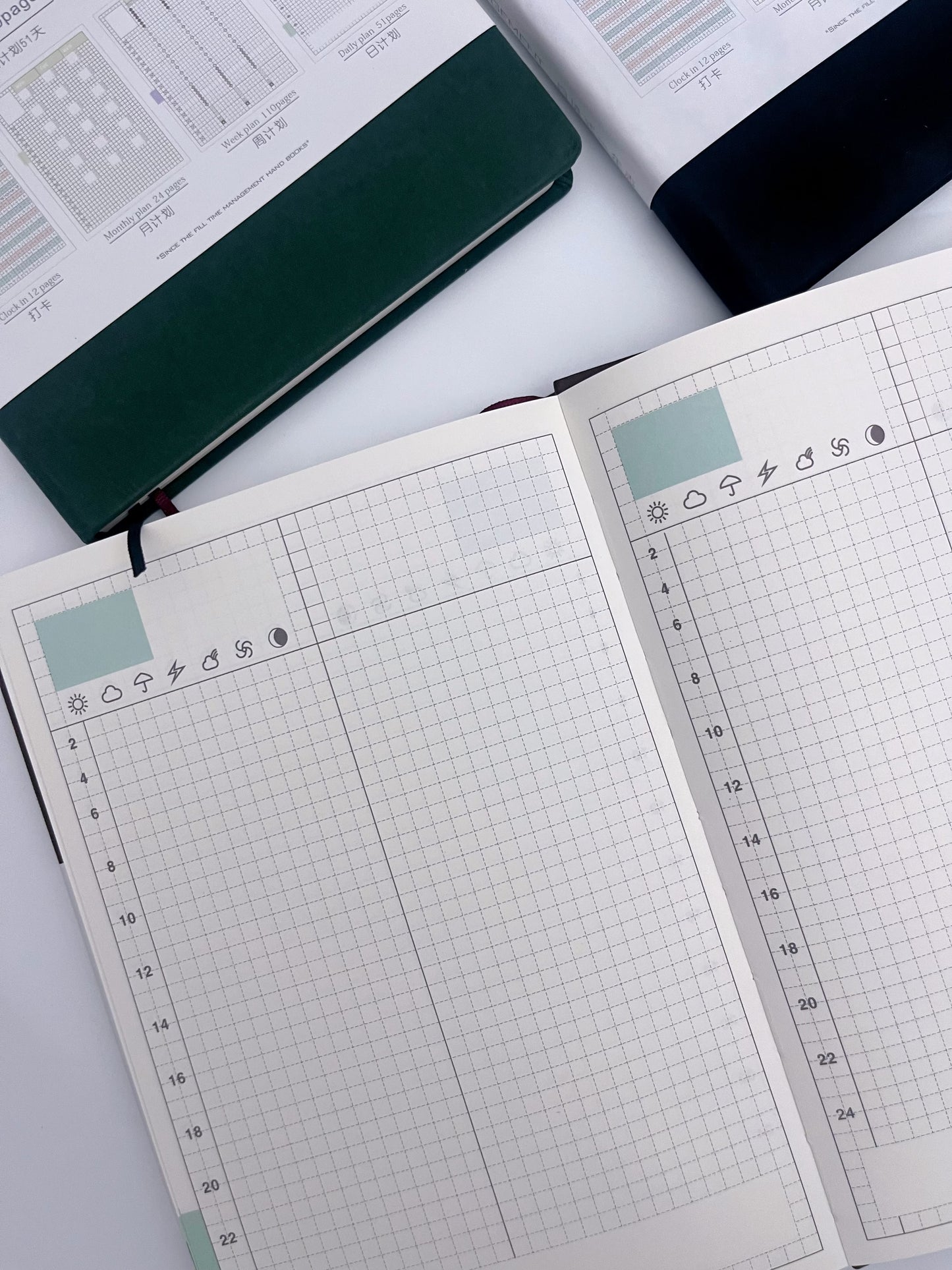 Self Management A5 Planner / Journal