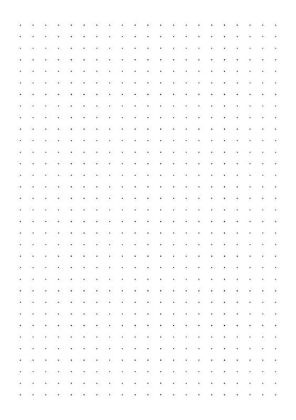 Dot Grid / Bullet Journals - ShopHaul