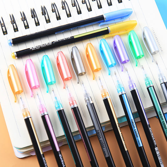 Zuixua Colored Pens (1.0mm)
