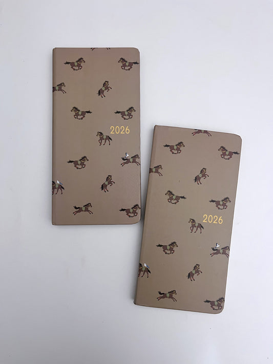 Hobo 2026 Dated Planner