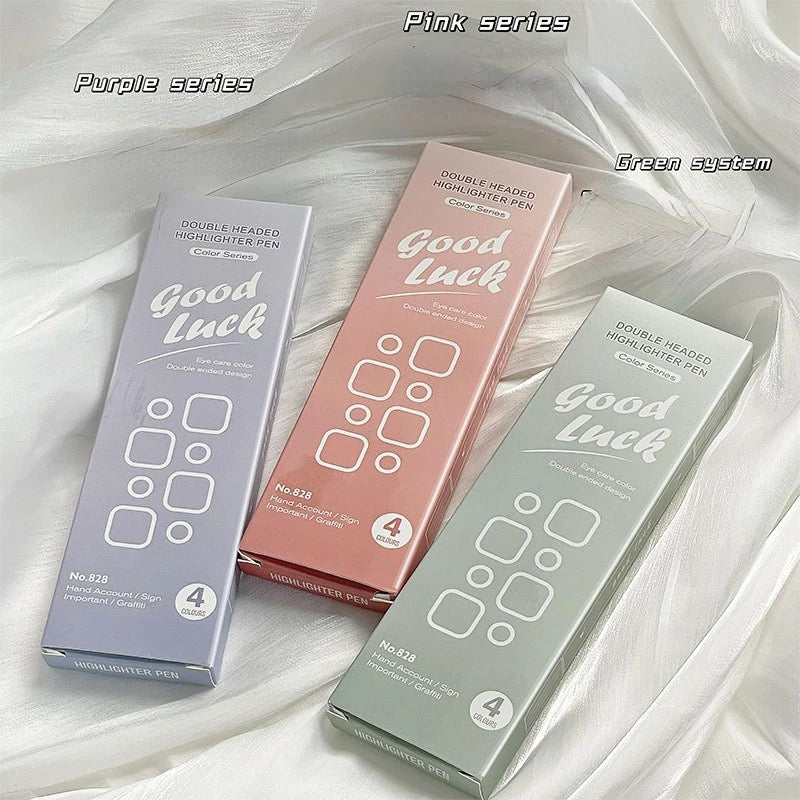 Double Headed Highlighters Set - ShopHaul