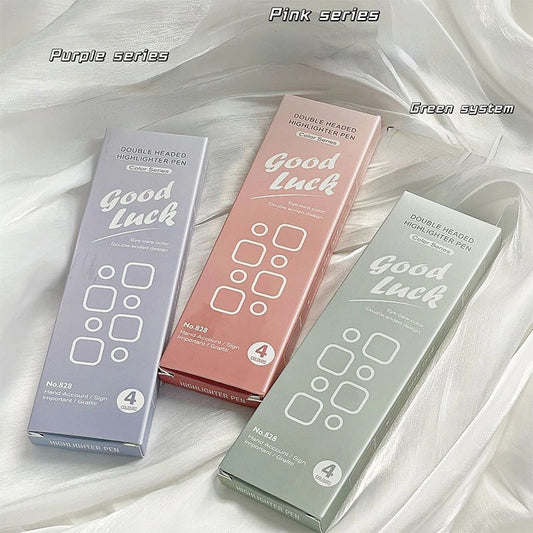 Double Headed Highlighters Set - ShopHaul