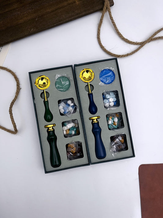 Wax sealing box (6 pcs Set) - ShopHaul