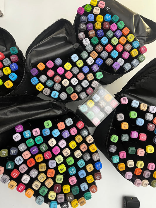 Coloring Markers - ShopHaul
