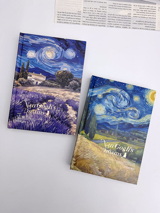 Van Gogh’s Dream Journal