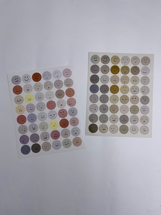Emoji Sticker Sheet - ShopHaul