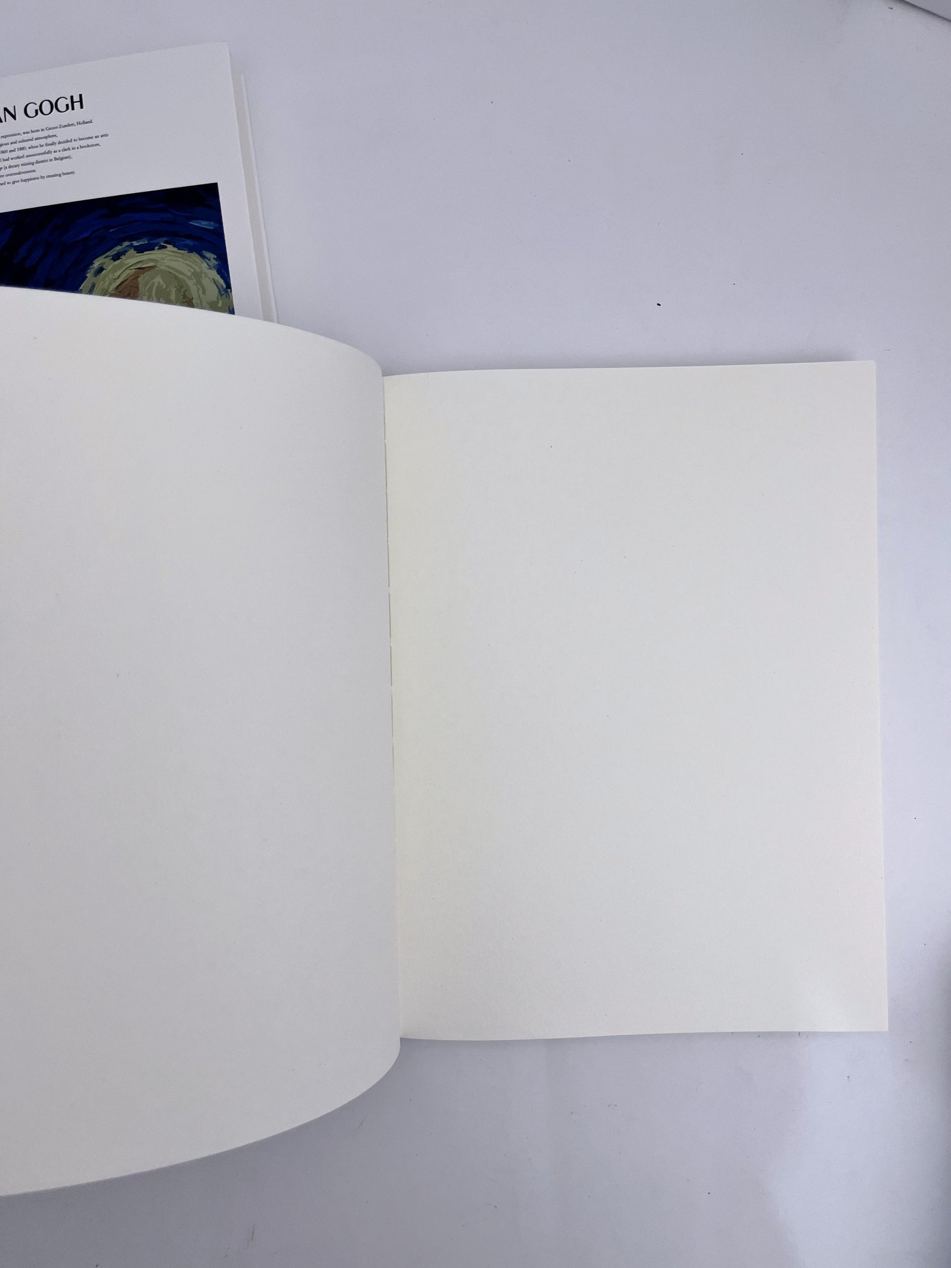 Vincent Van Gogh Sketchbook - ShopHaul