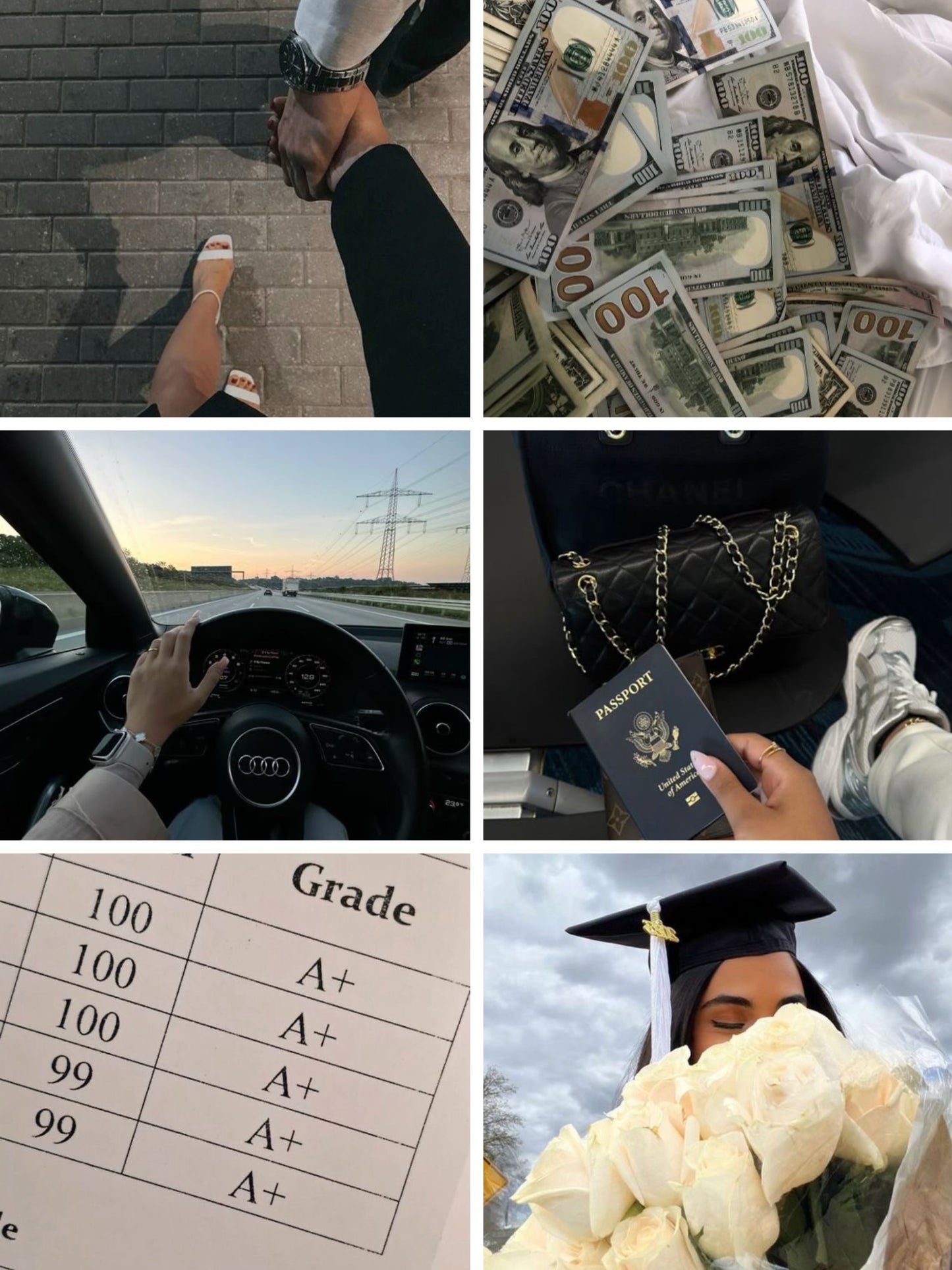 Vision Board 2026 Package