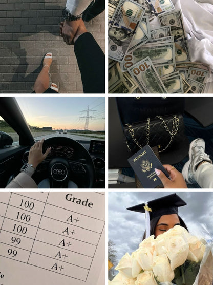 Vision Board 2026 Package