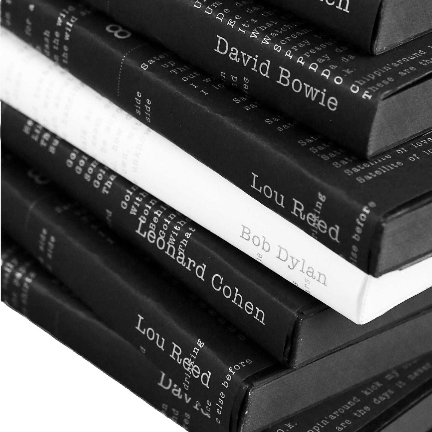 Poet H5 Blank Page Journal (120gsm, 180 pages)