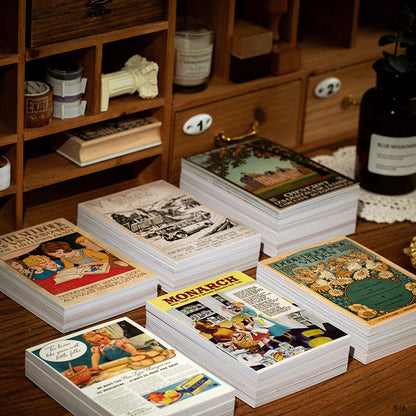 60 pcs of Material / Scrap Paper - ShopHaul